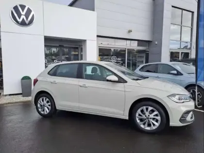 Photo 18 Volkswagen Polo  1.0 TSI 95ch Style