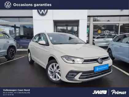Photo 15 Volkswagen Polo  1.0 TSI 95ch Style