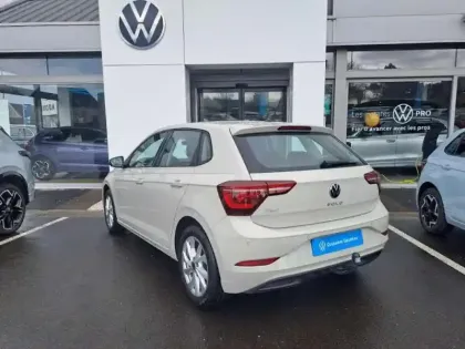 Photo 17 Volkswagen Polo  1.0 TSI 95ch Style