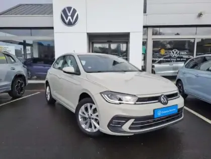 Photo Volkswagen Polo Style