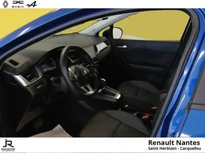 Photo 12 Renault Captur  1.6 E-Tech hybride 145ch Business -21