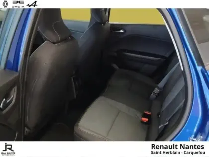 Photo 13 Renault Captur  1.6 E-Tech hybride 145ch Business -21