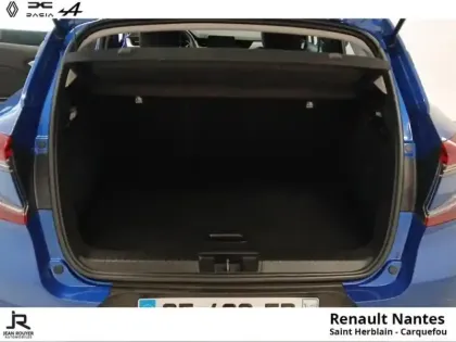Photo 14 Renault Captur  1.6 E-Tech hybride 145ch Business -21