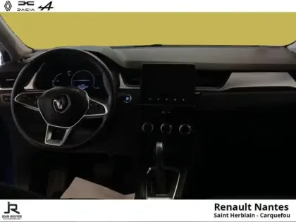 Photo 9 Renault Captur  1.6 E-Tech hybride 145ch Business -21