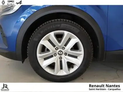 Photo 8 Renault Captur  1.6 E-Tech hybride 145ch Business -21