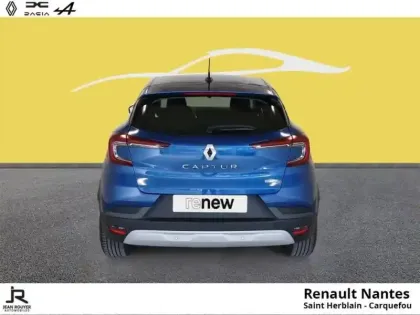 Photo 7 Renault Captur  1.6 E-Tech hybride 145ch Business -21