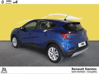 Photo 5 Renault Captur  1.6 E-Tech hybride 145ch Business -21