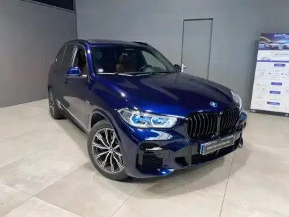 Photo 5 BMW X5  xDrive45e 394ch M Sport 17cv