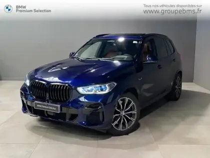 Photo Bmw X5 M Sport