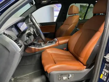 Photo 11 BMW X5  xDrive45e 394ch M Sport 17cv