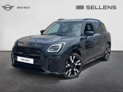 Photo Mini Countryman Jcw