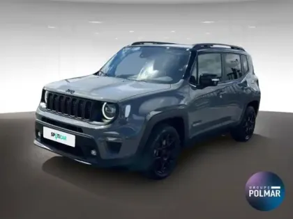 Photo Jeep Renegade Trailhawk
