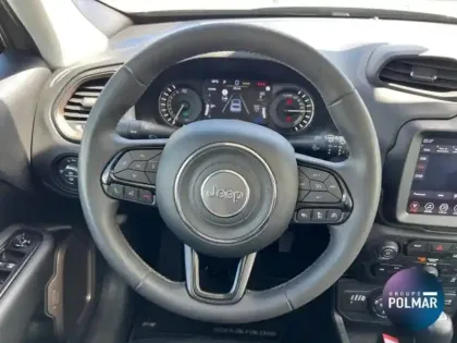 Photo 8 Jeep Renegade  1.3 Turbo T4 240ch PHEV 4xe Trailhawk BVA6 eAWD
