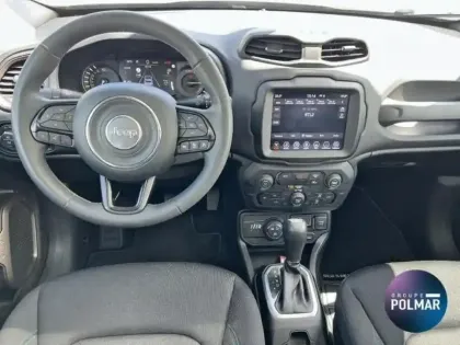 Photo 7 Jeep Renegade  1.3 Turbo T4 240ch PHEV 4xe Trailhawk BVA6 eAWD