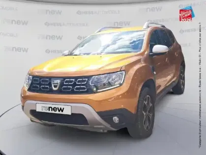 Photo Dacia Duster Prestige