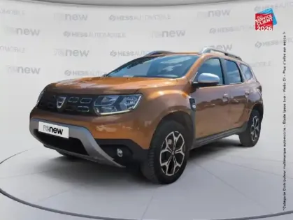 Photo 15 Dacia Duster  1.3 TCe 130ch FAP Prestige 4x2 E6U