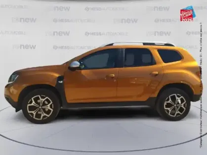 Photo 62 Dacia Duster  1.3 TCe 130ch FAP Prestige 4x2 E6U