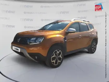 Photo 54 Dacia Duster  1.3 TCe 130ch FAP Prestige 4x2 E6U