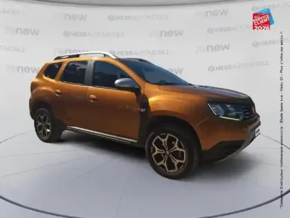 Photo 56 Dacia Duster  1.3 TCe 130ch FAP Prestige 4x2 E6U