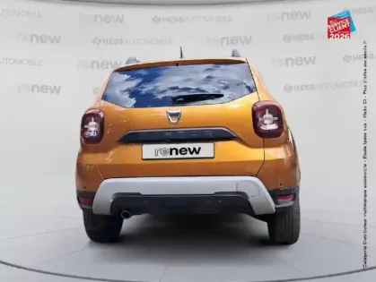 Photo 6 Dacia Duster  1.3 TCe 130ch FAP Prestige 4x2 E6U