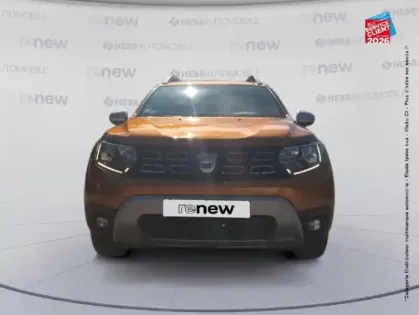 Photo 55 Dacia Duster  1.3 TCe 130ch FAP Prestige 4x2 E6U