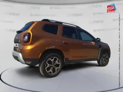 Photo 59 Dacia Duster  1.3 TCe 130ch FAP Prestige 4x2 E6U
