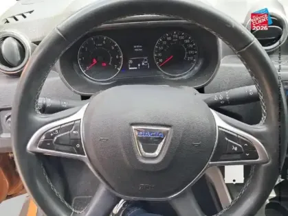 Photo 11 Dacia Duster  1.3 TCe 130ch FAP Prestige 4x2 E6U