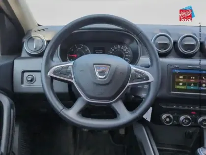 Photo 26 Dacia Duster  1.3 TCe 130ch FAP Prestige 4x2 E6U