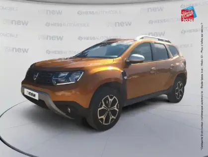 Photo 30 Dacia Duster  1.3 TCe 130ch FAP Prestige 4x2 E6U