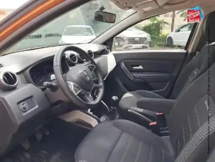 Photo 14 Dacia Duster  1.3 TCe 130ch FAP Prestige 4x2 E6U