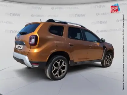 Photo 20 Dacia Duster  1.3 TCe 130ch FAP Prestige 4x2 E6U