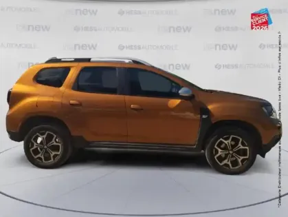 Photo 57 Dacia Duster  1.3 TCe 130ch FAP Prestige 4x2 E6U