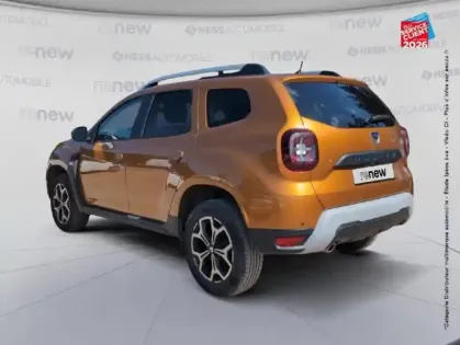 Photo 22 Dacia Duster  1.3 TCe 130ch FAP Prestige 4x2 E6U