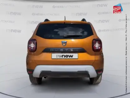 Photo 21 Dacia Duster  1.3 TCe 130ch FAP Prestige 4x2 E6U