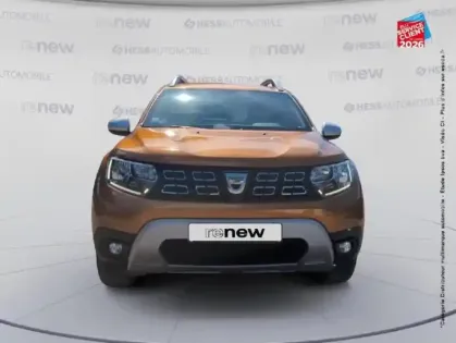 Photo 16 Dacia Duster  1.3 TCe 130ch FAP Prestige 4x2 E6U
