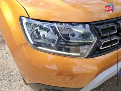 Photo 12 Dacia Duster  1.3 TCe 130ch FAP Prestige 4x2 E6U