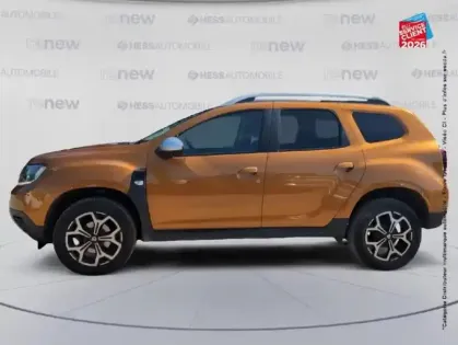 Photo 23 Dacia Duster  1.3 TCe 130ch FAP Prestige 4x2 E6U