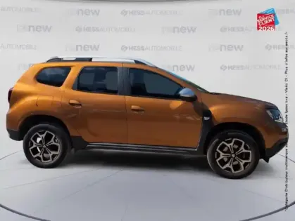 Photo 18 Dacia Duster  1.3 TCe 130ch FAP Prestige 4x2 E6U