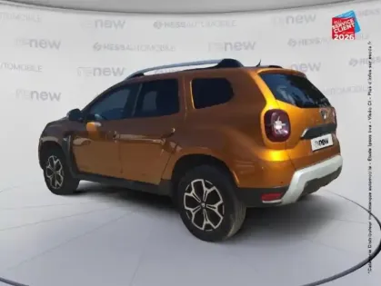 Photo 61 Dacia Duster  1.3 TCe 130ch FAP Prestige 4x2 E6U