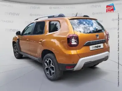 Photo 7 Dacia Duster  1.3 TCe 130ch FAP Prestige 4x2 E6U