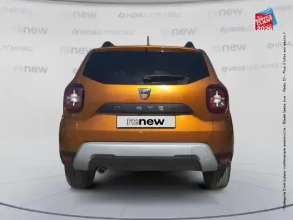 Photo 60 Dacia Duster  1.3 TCe 130ch FAP Prestige 4x2 E6U