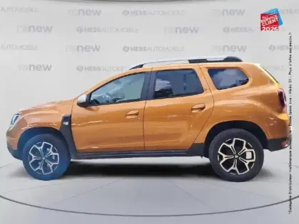 Photo 8 Dacia Duster  1.3 TCe 130ch FAP Prestige 4x2 E6U