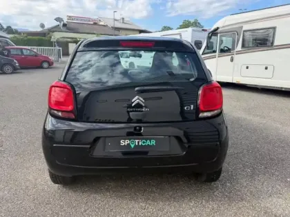 Photo 5 Citroën C1  VTi 68 Feel 5p