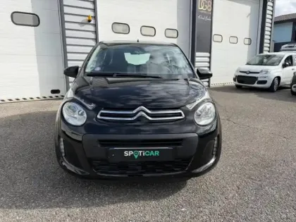 Photo 6 Citroën C1  VTi 68 Feel 5p