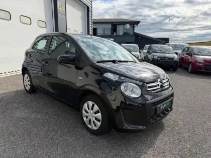 Photo 8 Citroën C1  VTi 68 Feel 5p