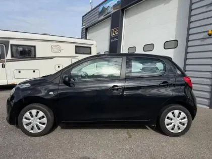 Photo 9 Citroën C1  VTi 68 Feel 5p