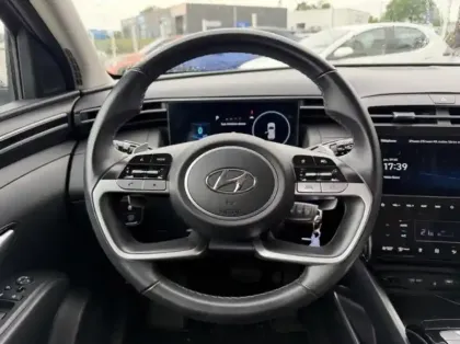 Photo 10 Hyundai Tucson  1.6 T-GDi 230ch Hybrid Business BVA6