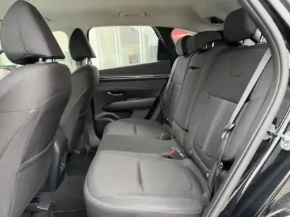 Photo 7 Hyundai Tucson  1.6 T-GDi 230ch Hybrid Business BVA6