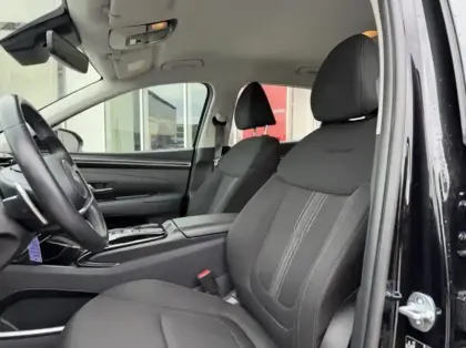 Photo 6 Hyundai Tucson  1.6 T-GDi 230ch Hybrid Business BVA6