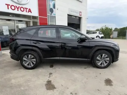 Photo 5 Hyundai Tucson  1.6 T-GDi 230ch Hybrid Business BVA6